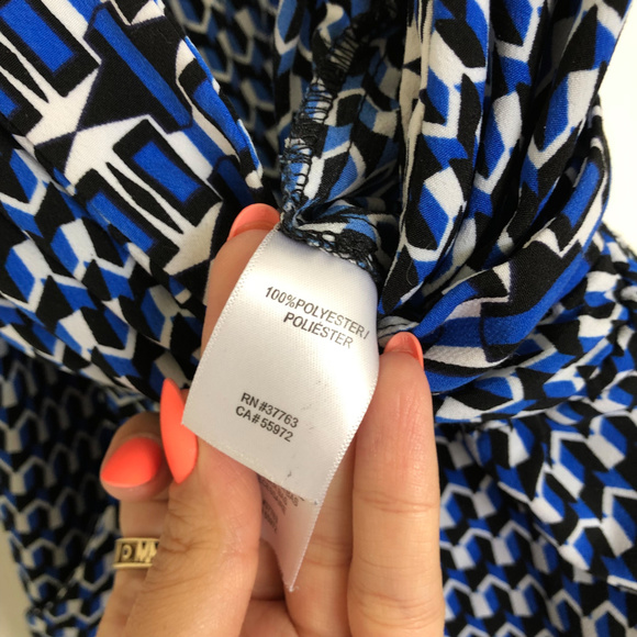 Laundry By Shelli Segal Print Jumpsuit - Picture 6 of 8